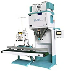 DCS rice packing machine